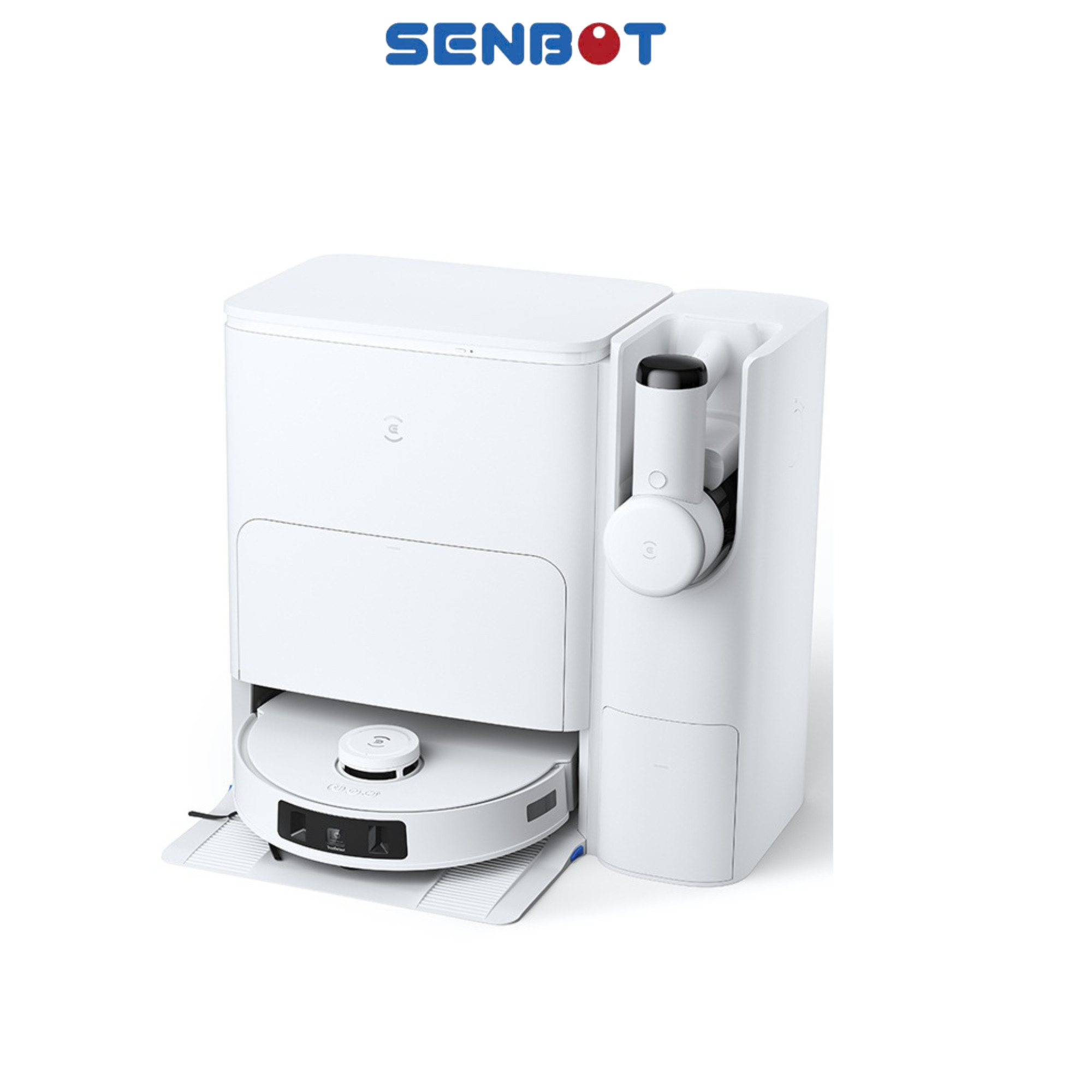 Ecovacs T30S Combo 2026