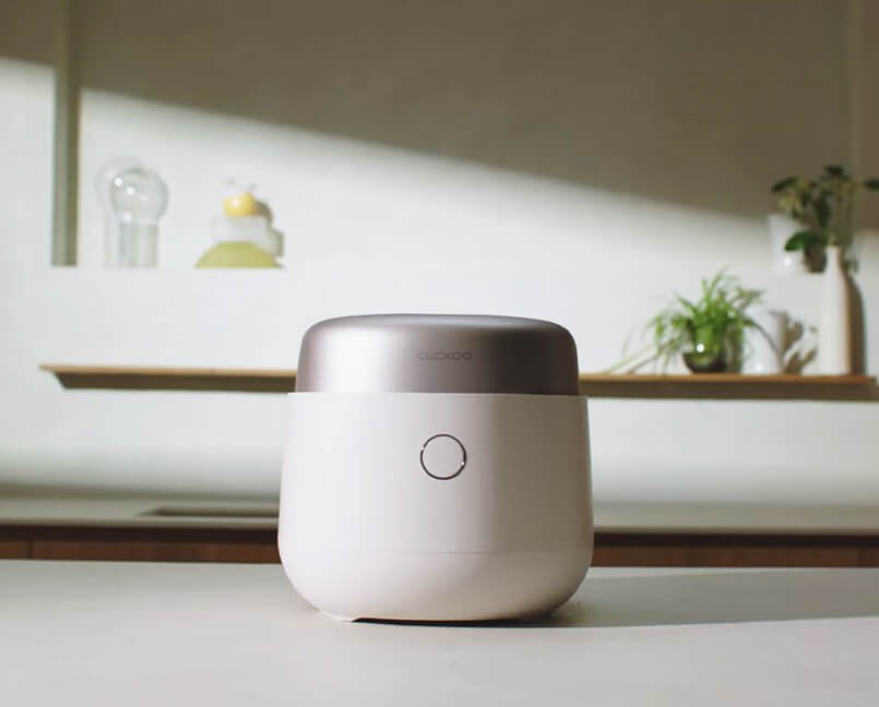 nồi cơm điện cao tần Cuckoo 1.08L