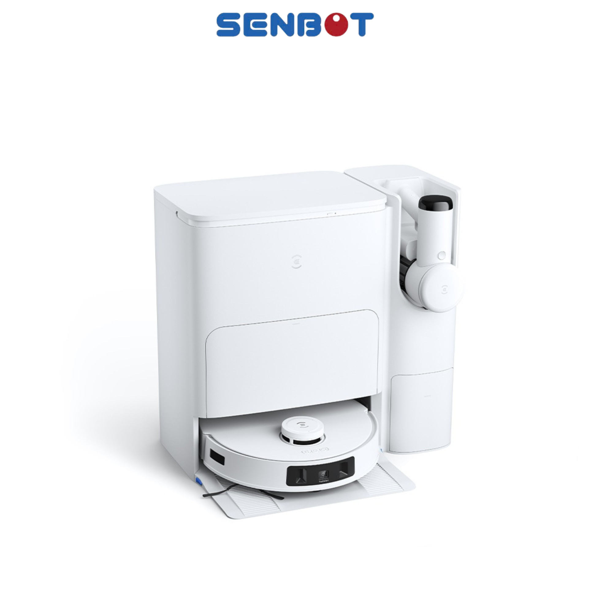 Ecovacs T30S Combo 2026