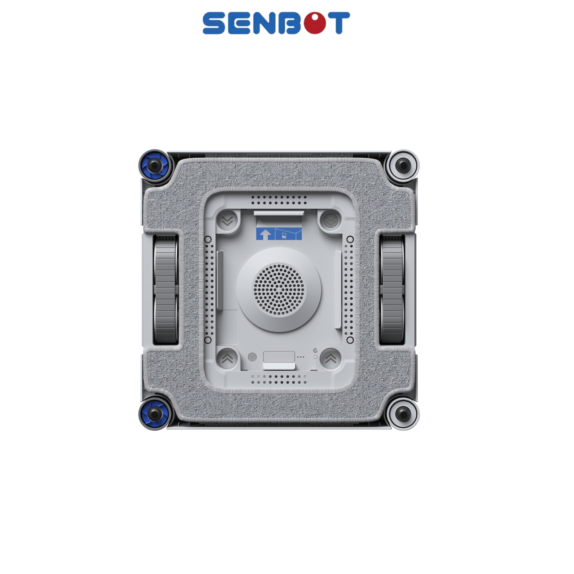 Ecovacs Winbot W3 Omni