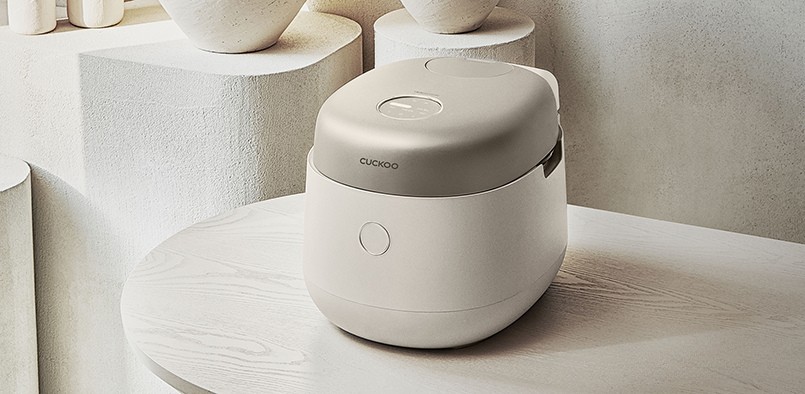 nồi cơm Cuckoo cho gia đình nhỏ