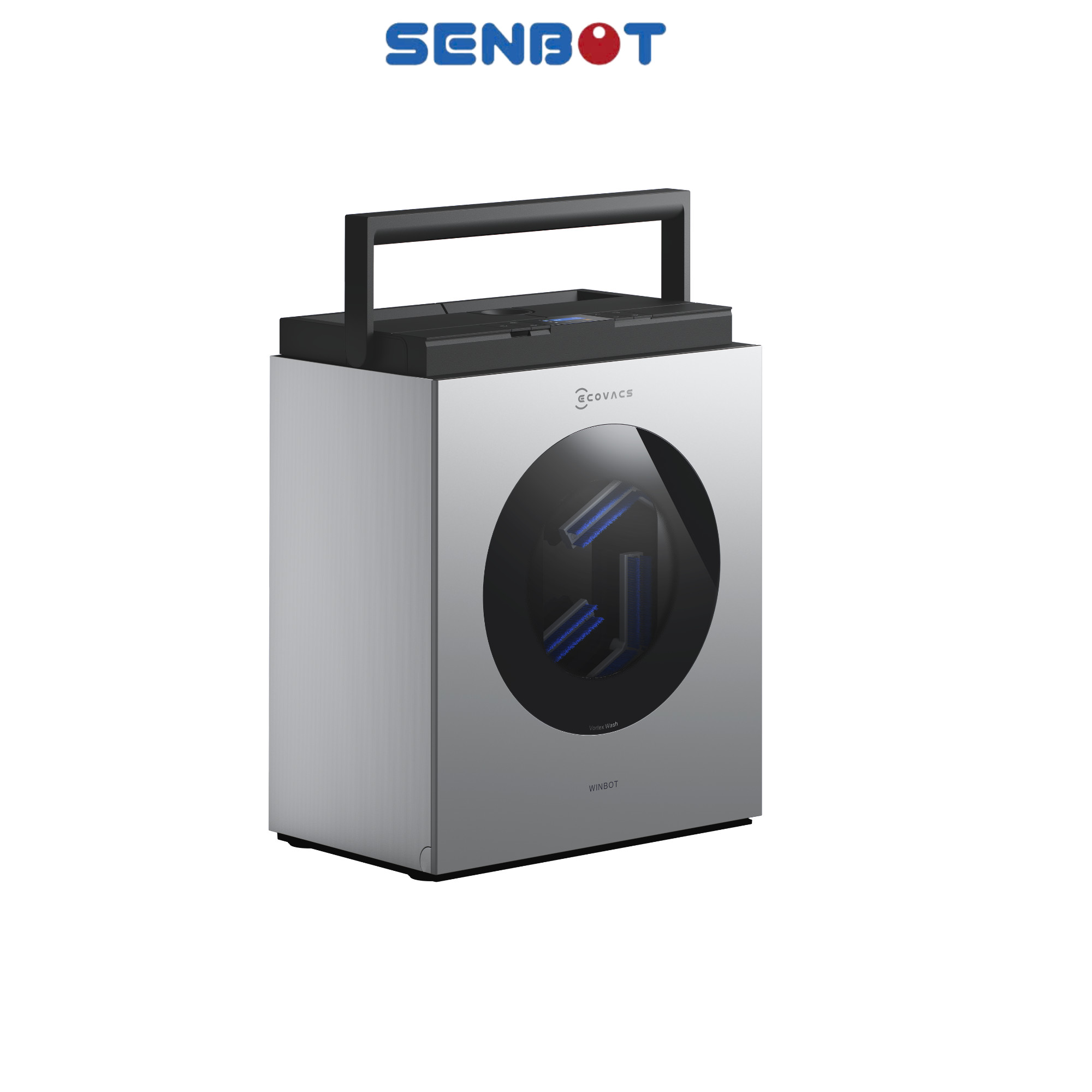 Ecovacs Winbot W3 Omni