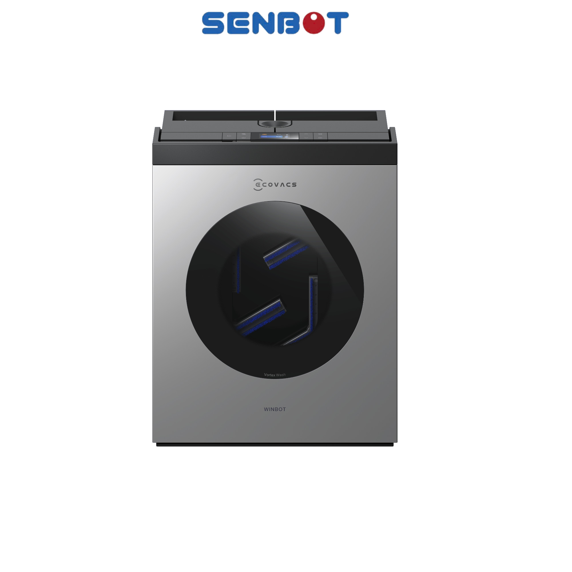 Ecovacs Winbot W3 Omni