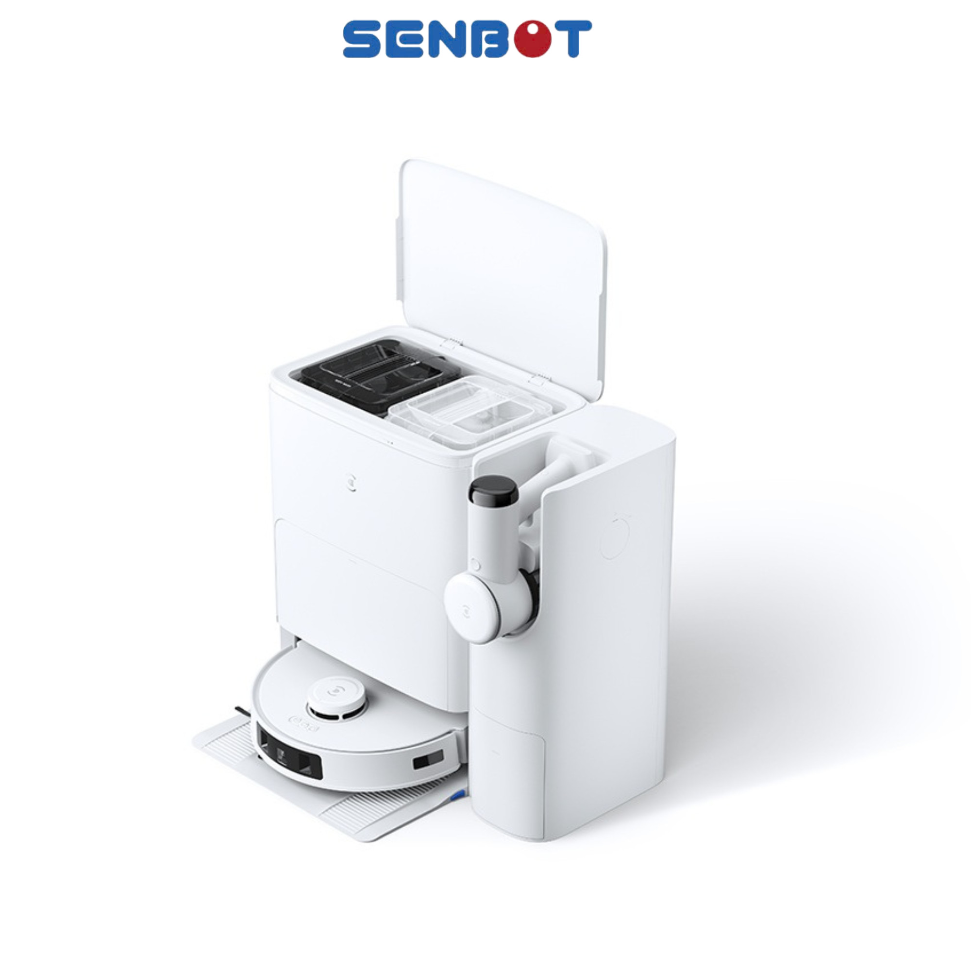 Ecovacs T30S Combo 2026