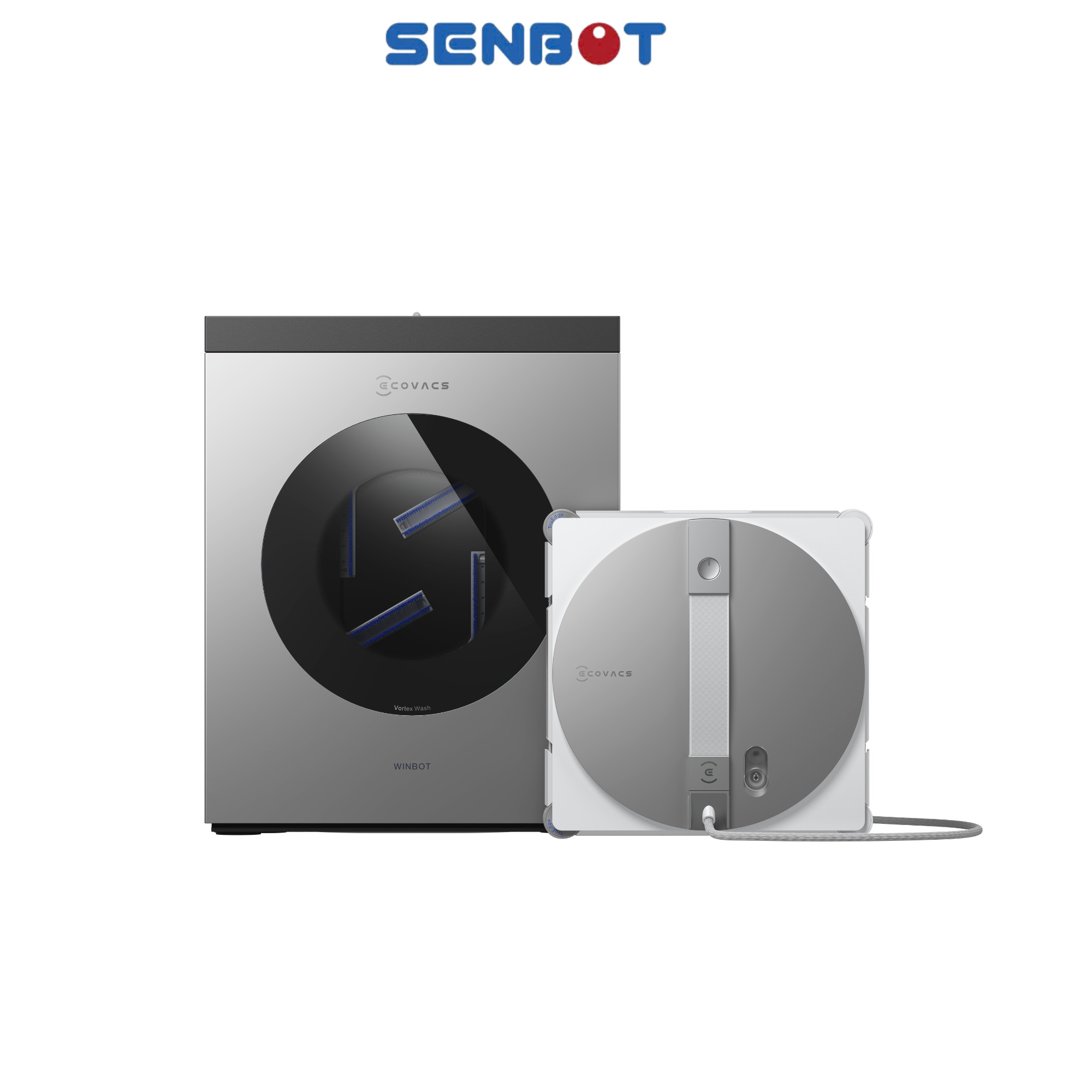 Ecovacs Winbot W3 Omni