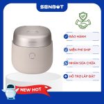 Nồi Cơm Điện Cao Tần Cuckoo CRP-NHTR0610FP