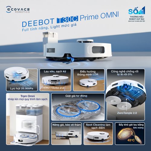 Ecovacs-t30c-prime-omni 1