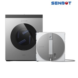 Robot Lau Kính Ecovacs Winbot W3 Omni | Giá 12.990.000đ – Chính Hãng | Senbot
