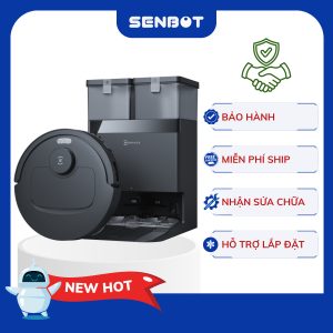 Ecovacs T30C Prime Omni | Giá 9.850.000đ – Chính Hãng | Senbot