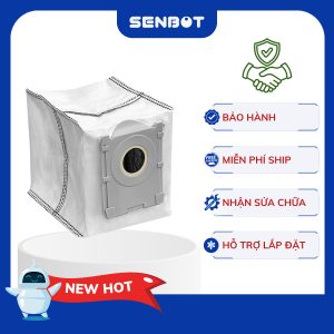 Túi Rác Ecovacs T90 Pro Omni – Chính Hãng | Senbot