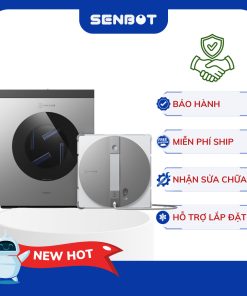 Ecovacs Winbot W3 Omni