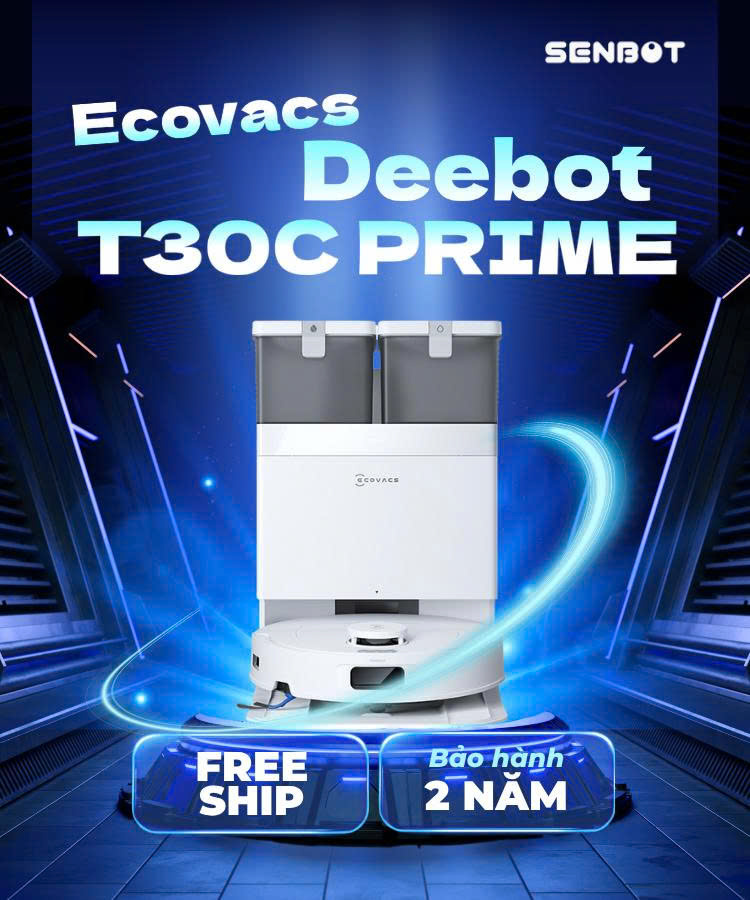 Robot hút bụi Senbot