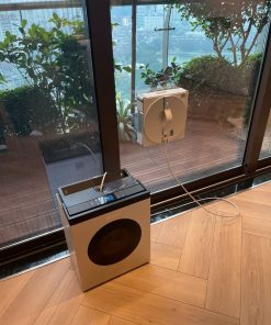 Robot Lau Kính Ecovacs Winbot W3 Omni