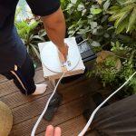 Robot Lau Kính Ecovacs Winbot W3 Omni
