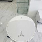 Robot hút bụi Ecovacs Deebot T90 Pro Omni Auto Water Kit – Bản tự động cấp xả