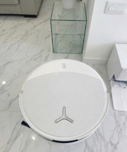 Robot hút bụi Ecovacs Deebot T90 Pro Omni Auto Water Kit – Bản tự động cấp xả