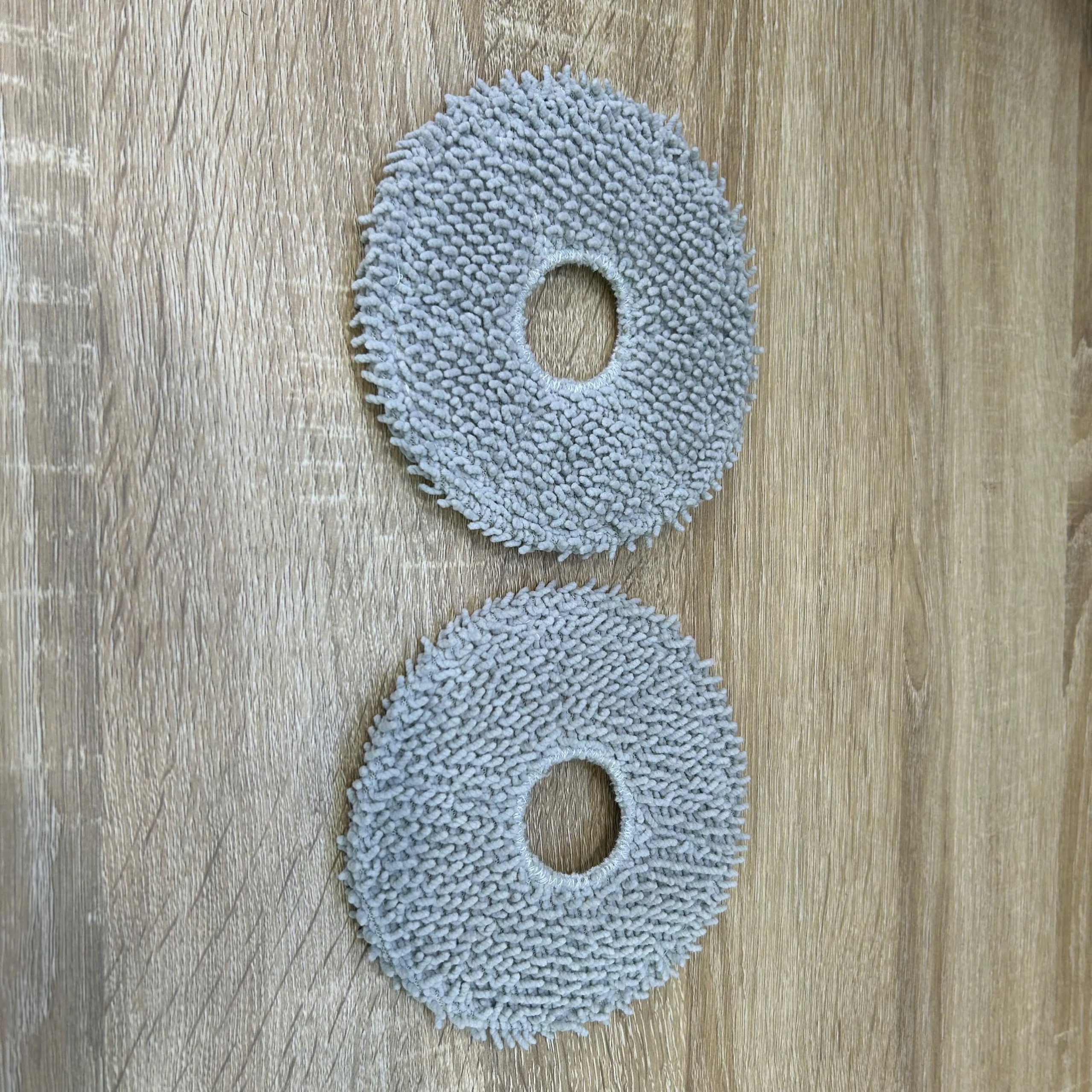 ảnh chụp thực tế giẻ lau T30c