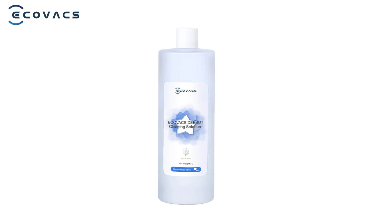 Nước Lau Sàn Ecovacs 1L – Chính Hãng