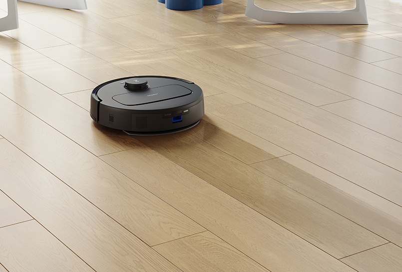 Hệ thống lau OZMO Ecovacs N30