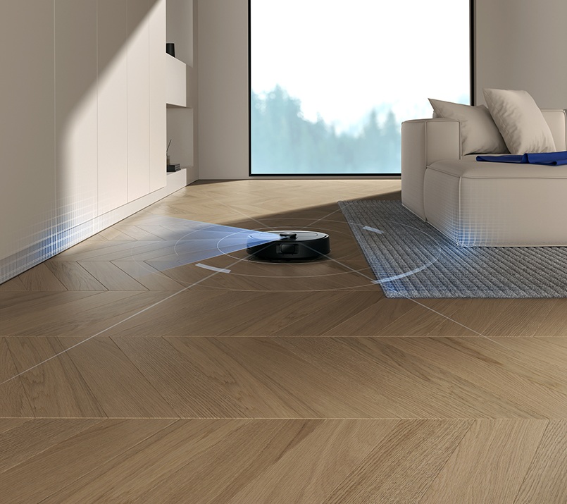 Điều khiển Ecovacs Deebot N30 qua app ECOVACS HOME