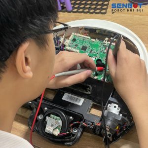 sửa robot hút bụi xiaomi