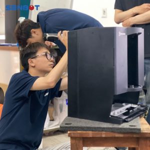 bảo dưỡng robot hút bụi
