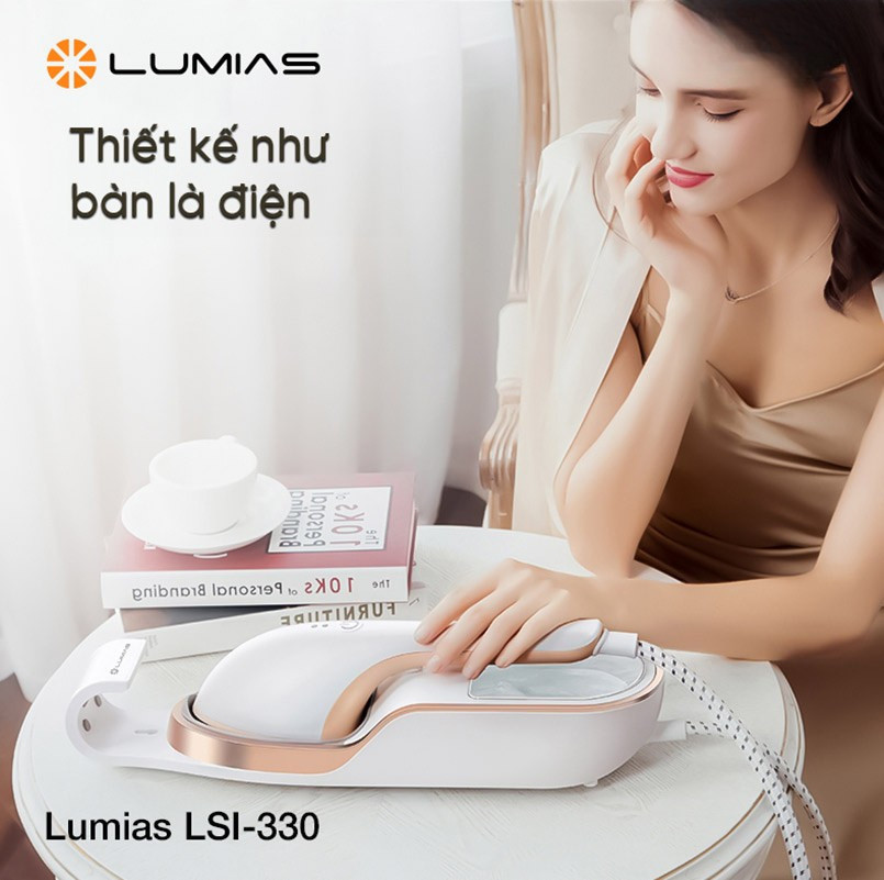 hấp treo quần áo bằng Lumias LSI-330