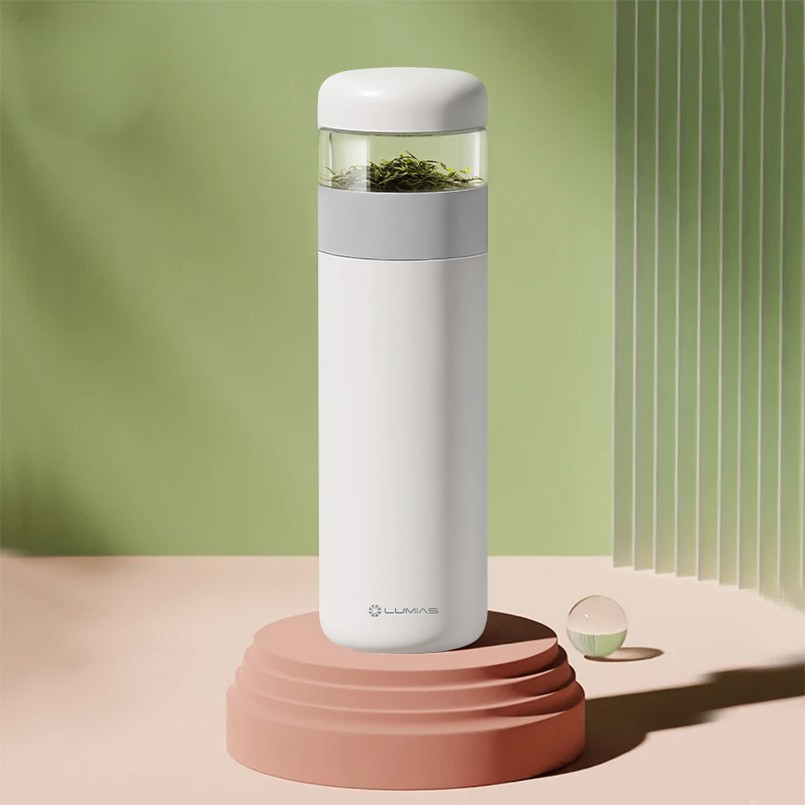 Bình giữ nhiệt Lumias HB-4500 400ml chính hãng