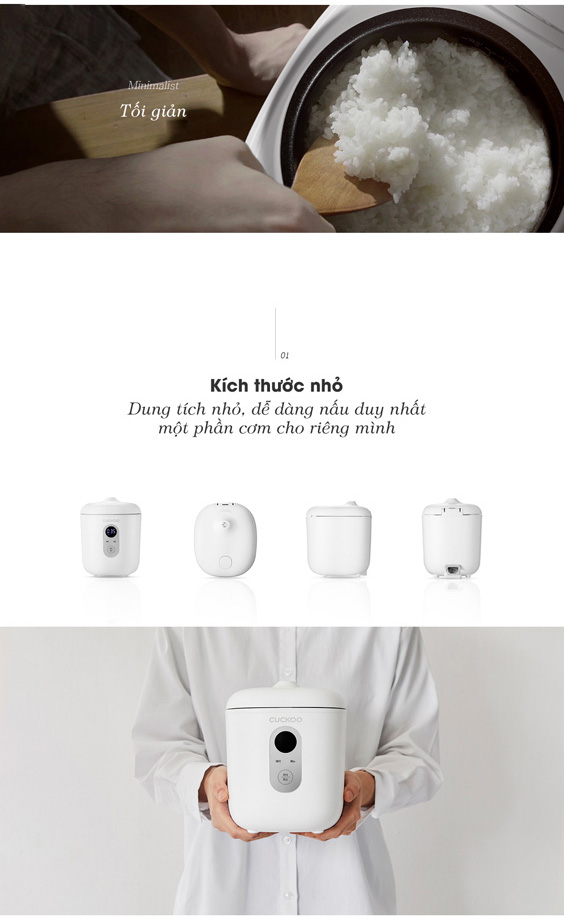 Lòng nồi chống dính Cuckoo CR-0255MW 0,36L