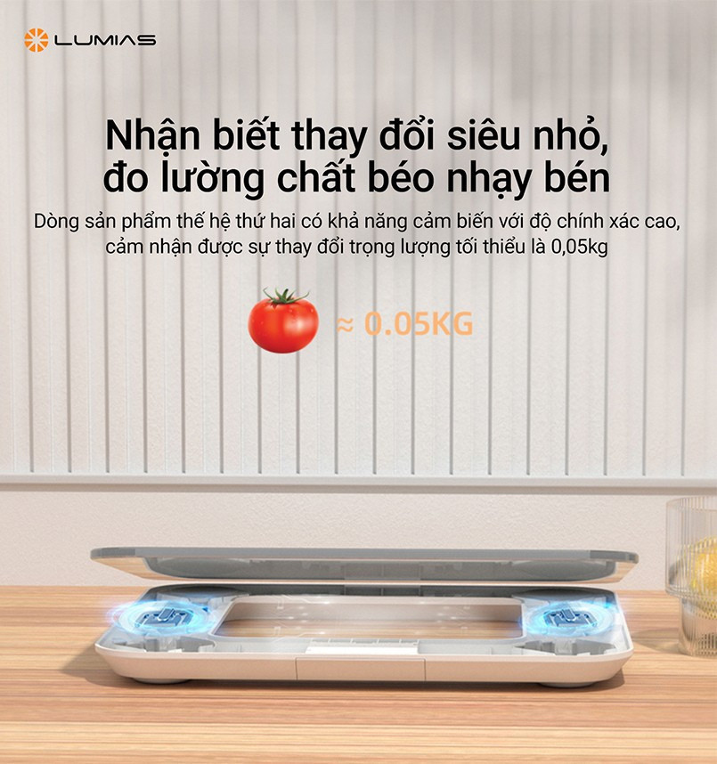 Màn hình LED ẩn cân điện tử Lumias Scale G25
