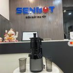 Máy Ép Chậm Lumias SJ10B 1.8L