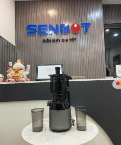 Máy Ép Chậm Lumias SJ10B 1.8L