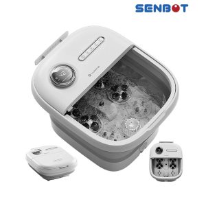 Máy Massage Chân Lumias LMF-01W 500W | 1.590.000đ – Chính Hãng | Senbot
