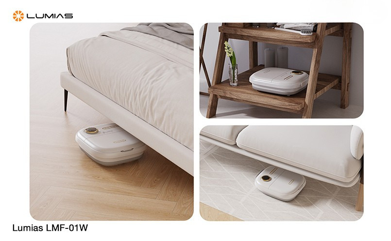 Máy Massage Chân Lumias LMF-01W