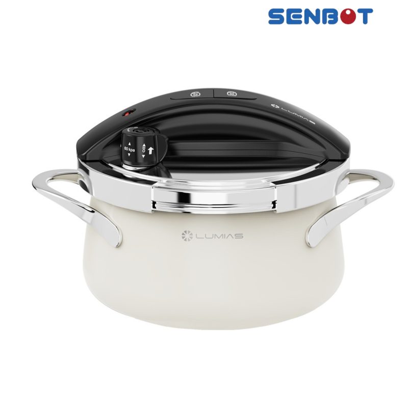 Nồi Áp Suất Lumias 3L LPC-068 | Giá 2.490.000đ – Chính Hãng | Senbot