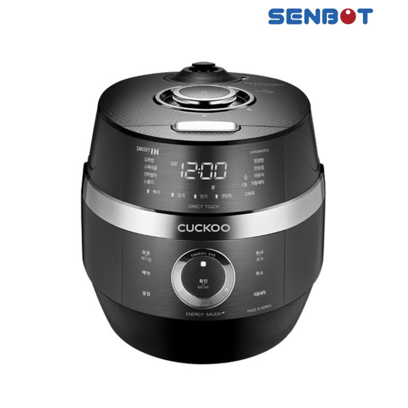 Nồi Cơm Cao Tần Cuckoo CRP-JHR0660FD 1.08L | 6.290.000đ – Chính Hãng | Senbot