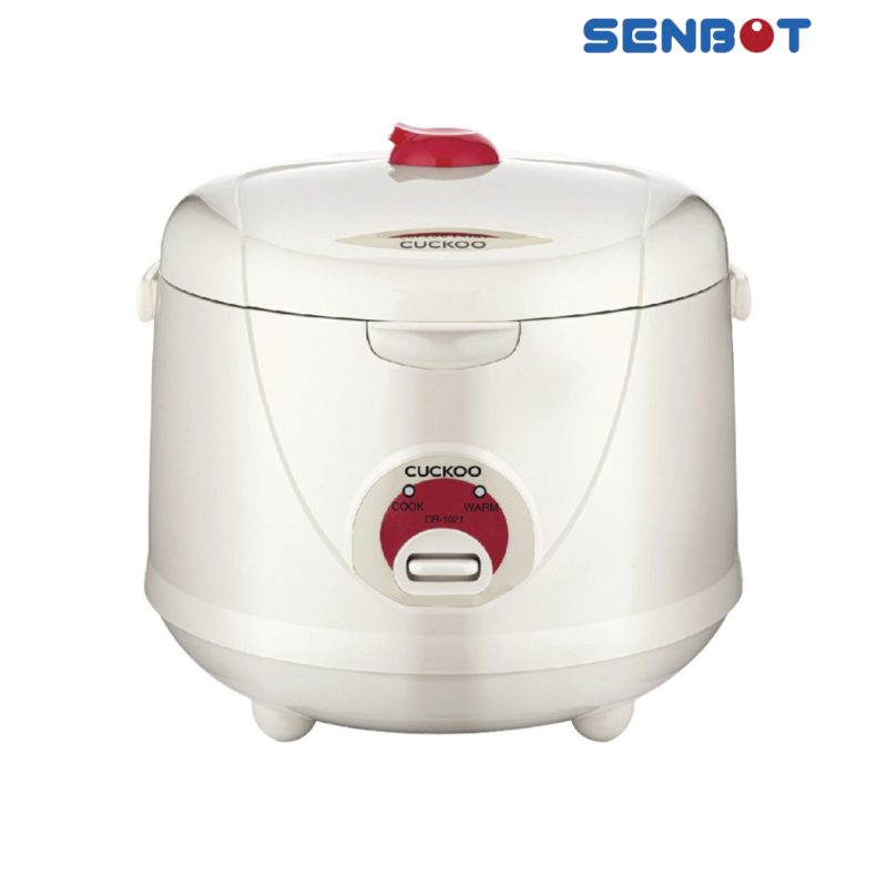 Nồi Cơm Cuckoo 1.8L CR-1021/WHVNCV | Giá 1.590.000đ – Senbot