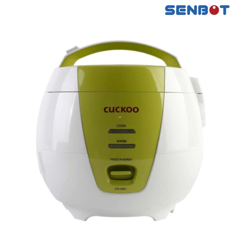 Nồi Cuckoo CR-0661/GRVNCV 1.08L | Giá 1.599.000đ | Senbot