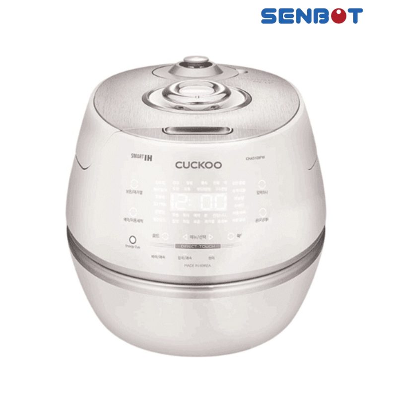 Nồi cơm Cuckoo CRP-CHAS109FW 1.8L | Giá 8.690.000đ Chính Hãng | Senbot