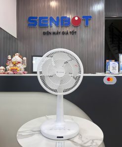 Quạt Cây Thông Minh Lumias F09
