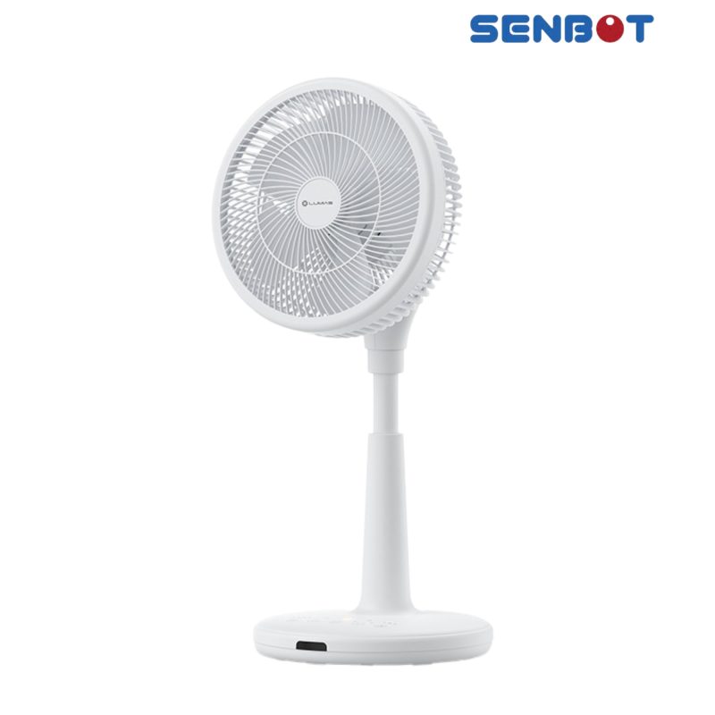 Quạt Cây Thông Minh Lumias F09 | Giá 1.590.000đ – Chính Hãng | Senbot