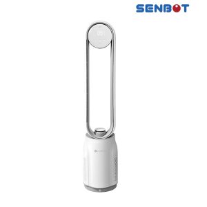 Quạt Không Cánh Lumias T08 Plus | Giá 4.490.000đ – Chính Hãng | Senbot