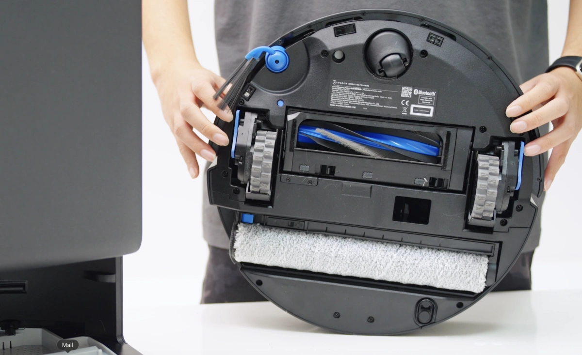 so sánh Ecovacs T90 Pro Omni vs Roborock Qrevo Edge 5V1