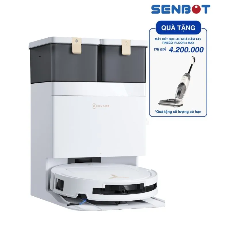Ecovacs T50 omni