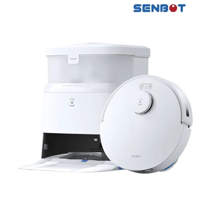 Ecovacs T30e Pro omni